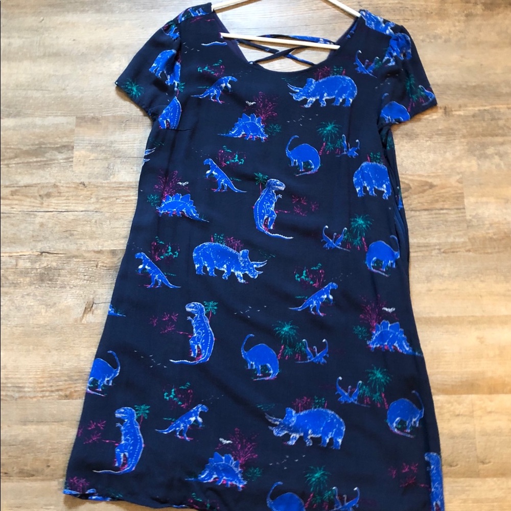 ModCloth Women’s Dinosaur Dress - Brand New!